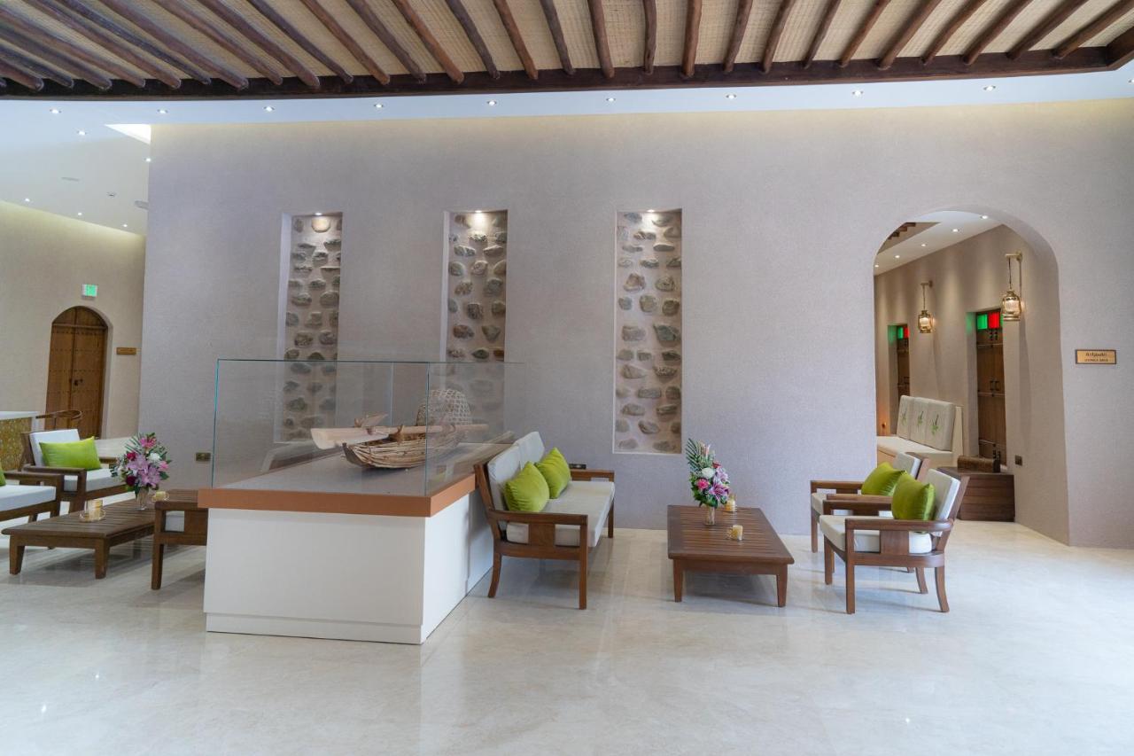 Nozol Al Rayaheen By Sharjah Collection Khor Fakkan Exterior photo